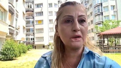 Antalya'da estetik işlem sonrası dudağında doku kaybı yaşadığını ileri süren