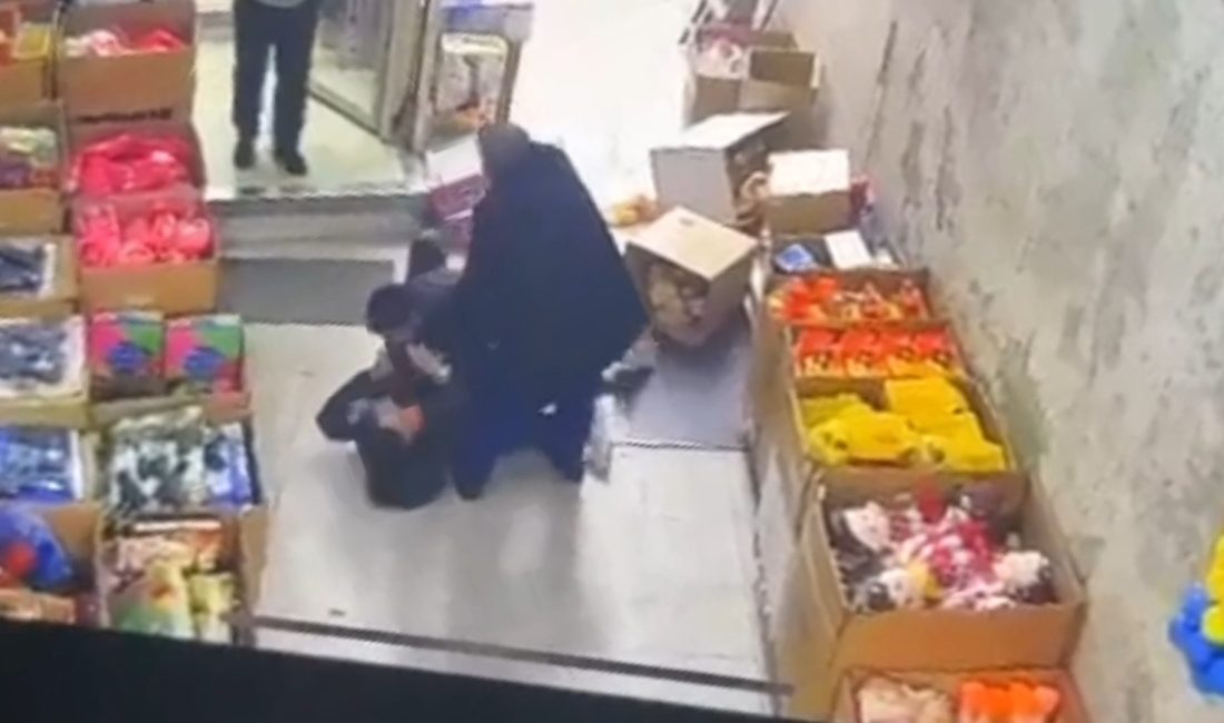 Şanlıurfa'da komşu iki esnafın yaklaşık 2 hafta öce yaşadığı müşteri