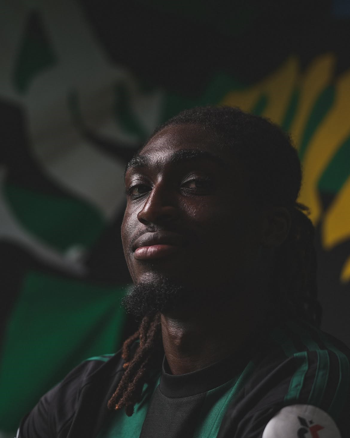 Kocaelispor, 23 yaşındaki stoper Tanguy Zoukrou'yu kadrosuna kattı 1 Kocaelispor, 23 yaşındaki stoper Tanguy Zoukrou'yu kadrosuna kattı