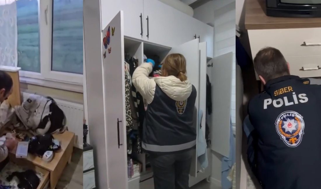 Sakarya merkezli 14 ilde, internet üzerinden sahte "yedek oto parça"