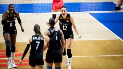 A Milli Kadın Voleybol Takımı, 2026 FIVB Milletler Ligi'nin (VNL)