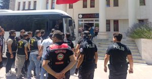 Afyonkarahisar'da minibüs durağı başkanının öldürüldüğü olayla ilgili gözaltına alınan 18
