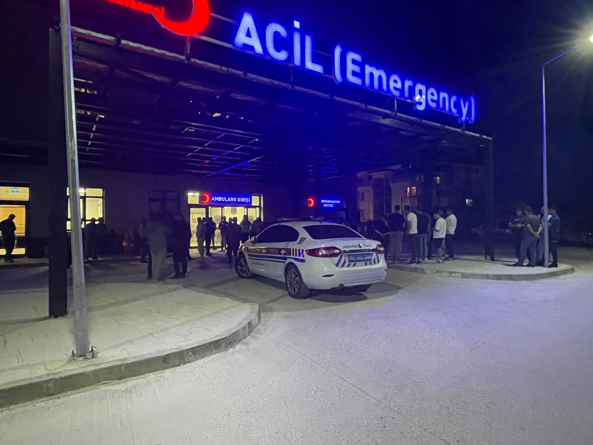 Afyon’da cinayet! Enişte, kayınbiraderini öldürdü 1 Afyon’da cinayet! Enişte, kayınbiraderini öldürdü