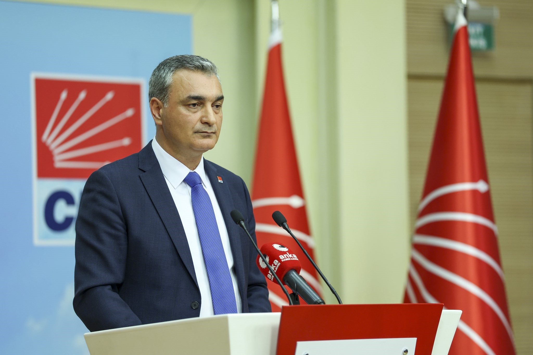CHP’de görevden almalar devam ediyor