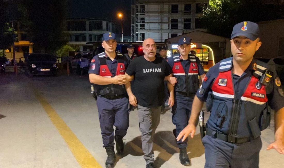 Bursa'nın İnegöl ilçesinde İlçe Jandarma Komutanlığı ekiplerince düzenlenen uyuşturucu operasyonunda,