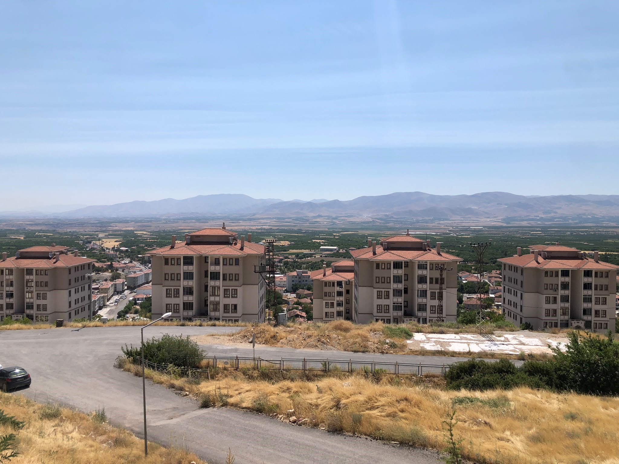 Malatya'nın Akçadağ ilçesinde 4.1 büyüklüğünde deprem meydana geldi.