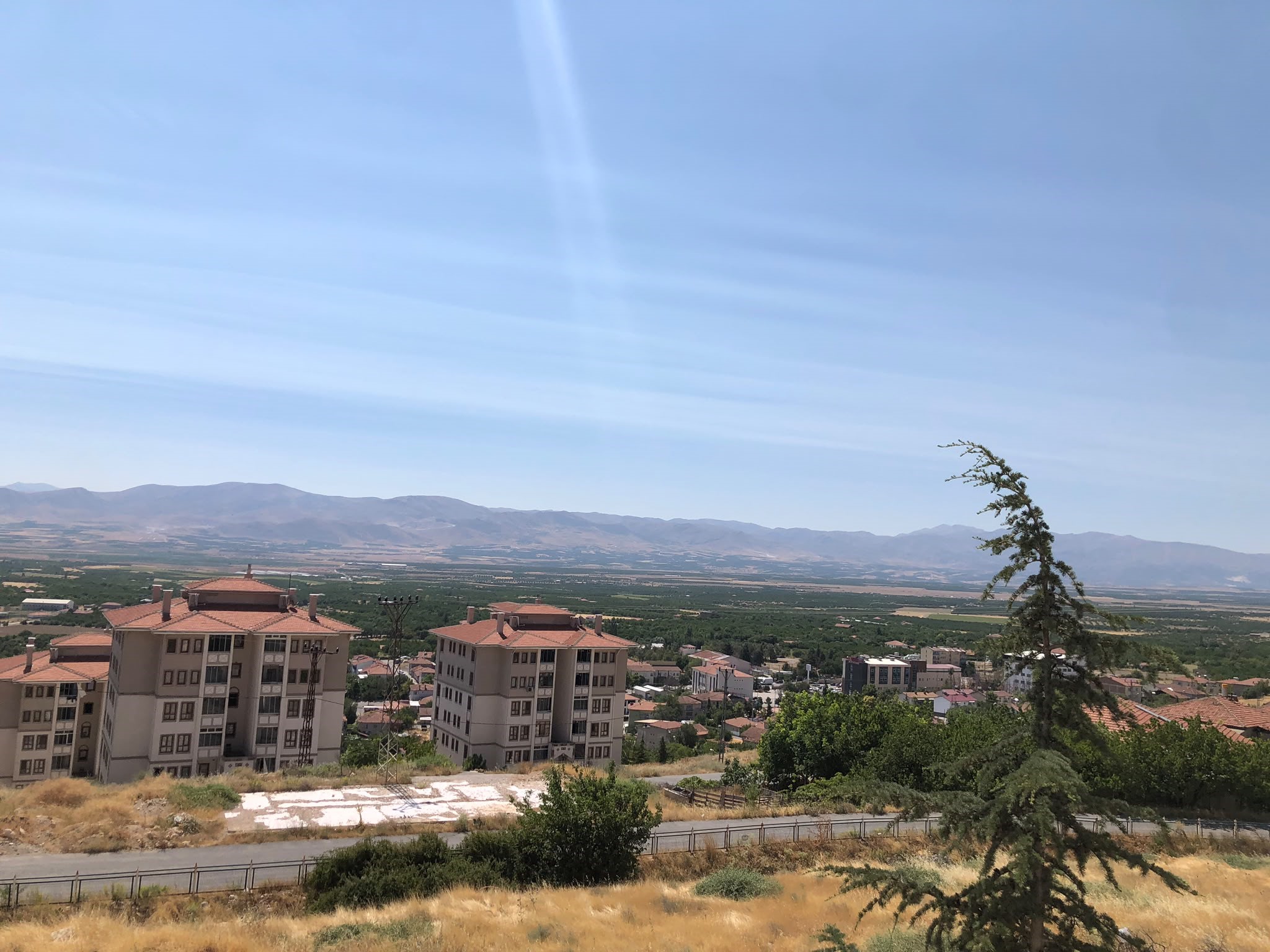 Malatya'da korkutan deprem 1 Malatya'da korkutan deprem