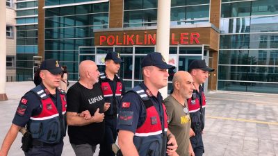 Bursa’nın İnegöl ilçesinde düzenlenen uyuşturucu operasyonunda gözaltına alınan ünlü yönetmen