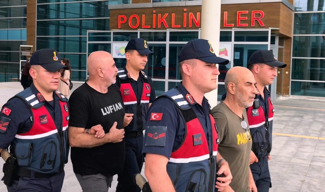 Bursa’nın İnegöl ilçesinde düzenlenen uyuşturucu operasyonunda gözaltına alınan ünlü yönetmen