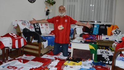 Balıkesir'de 35 yıldır gazetecilik, son 10 yıldır ise spor muhabirliği