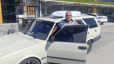 Antalya'nın Manavgat ilçesinde yaşayan Ahmet Sarı, yaz aylarında etkisini artıran