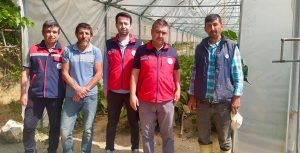 Afyonkarahisar'da su kaynaklarının etkin ve sürdürülebilir kullanımını sağlamak amacıyla hayata