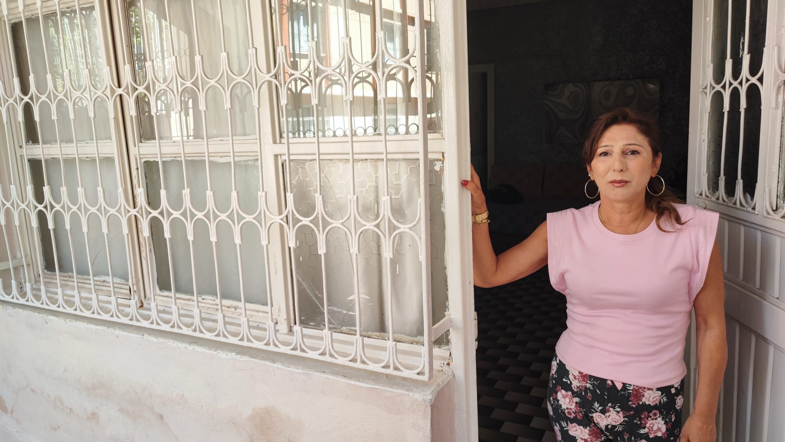 Eski eşinden korkutan iddia: "Sana mezar alacağım"