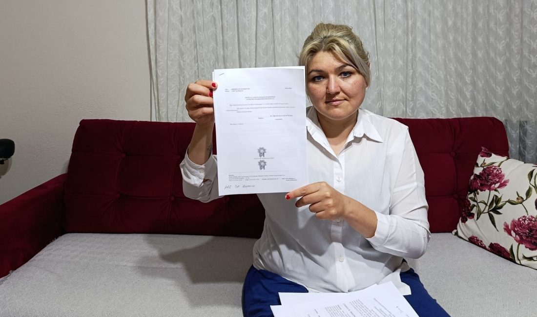 Muğla'da anket bahanesiyle iş yerine gelen kişilere ismini veren Zeynep