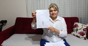 Muğla'da anket bahanesiyle iş yerine gelen kişilere ismini veren Zeynep