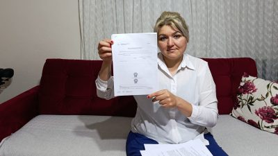 Muğla'da anket bahanesiyle iş yerine gelen kişilere ismini veren Zeynep