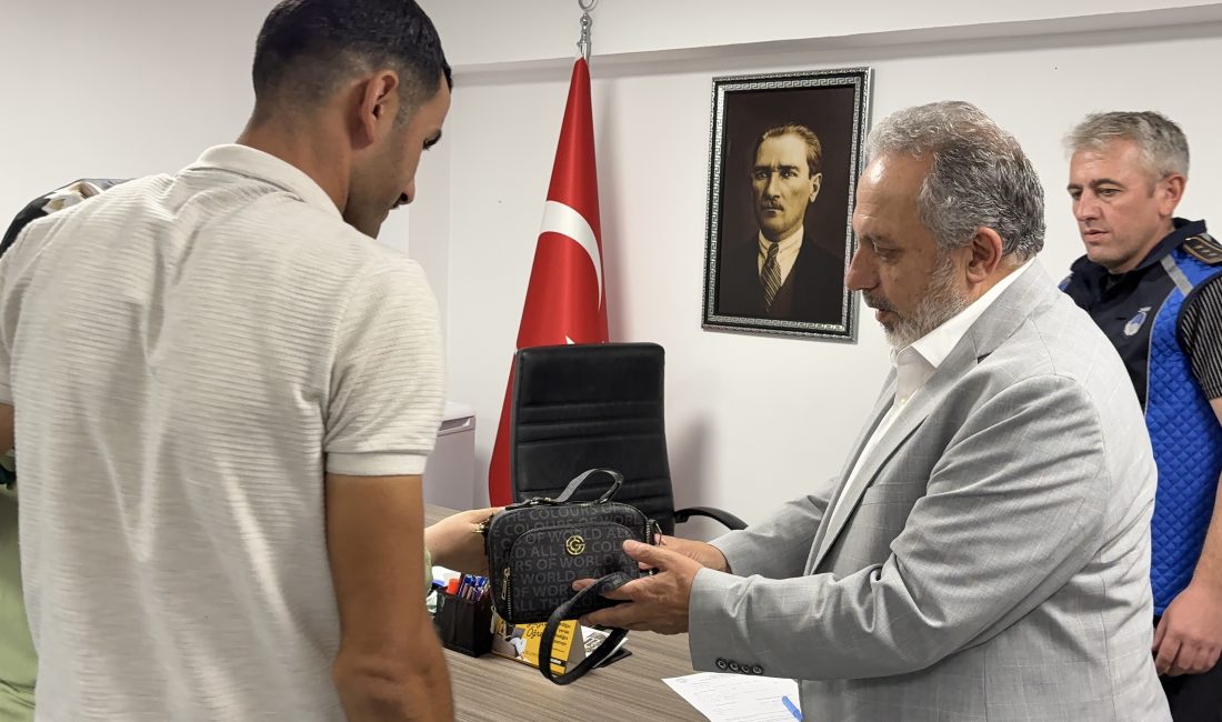 Kayseri'nin Talas ilçesinde bulunan Zincidere 100. Yıl Mesire Alanı'nda piknik