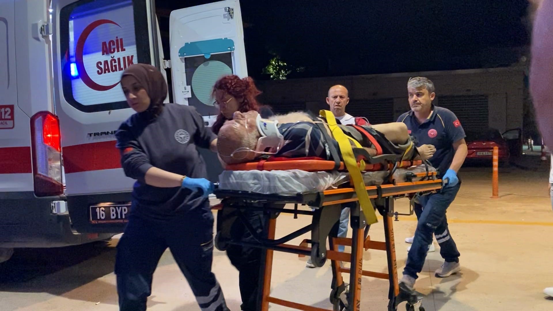 Bir ailede yıllar sonra aynı acı tesadüf 2 Bir ailede yıllar sonra aynı acı tesadüf