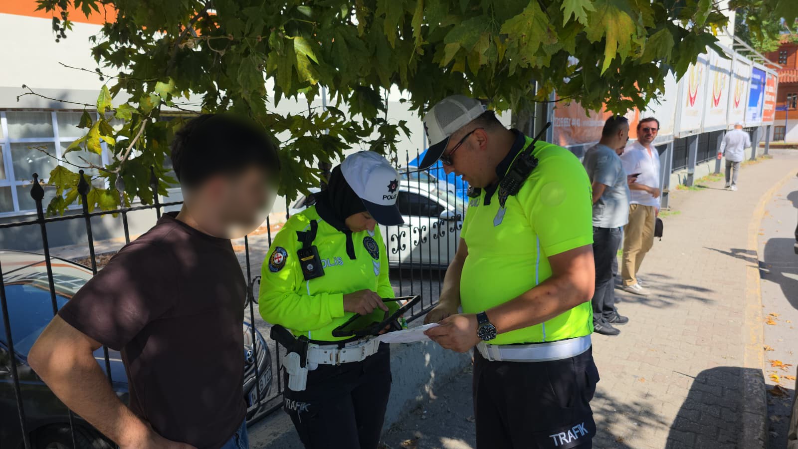 40 bin liralık ehliyet sevinci birkaç saat sürdü 1 40 bin liralık ehliyet sevinci birkaç saat sürdü