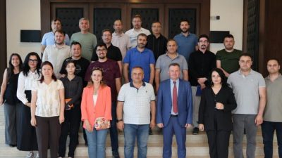 Afyonkarahisar Ticaret ve Sanayi Odası (ATSO) koordinasyonunda yürütülen Afyonkarahisar Makine