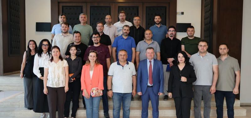 Afyonkarahisar Ticaret ve Sanayi Odası (ATSO) koordinasyonunda yürütülen Afyonkarahisar Makine