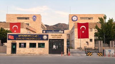Afyonkarahisar'da son bir yılda düzenlenen 39 operasyonda yaklaşık 5 milyon