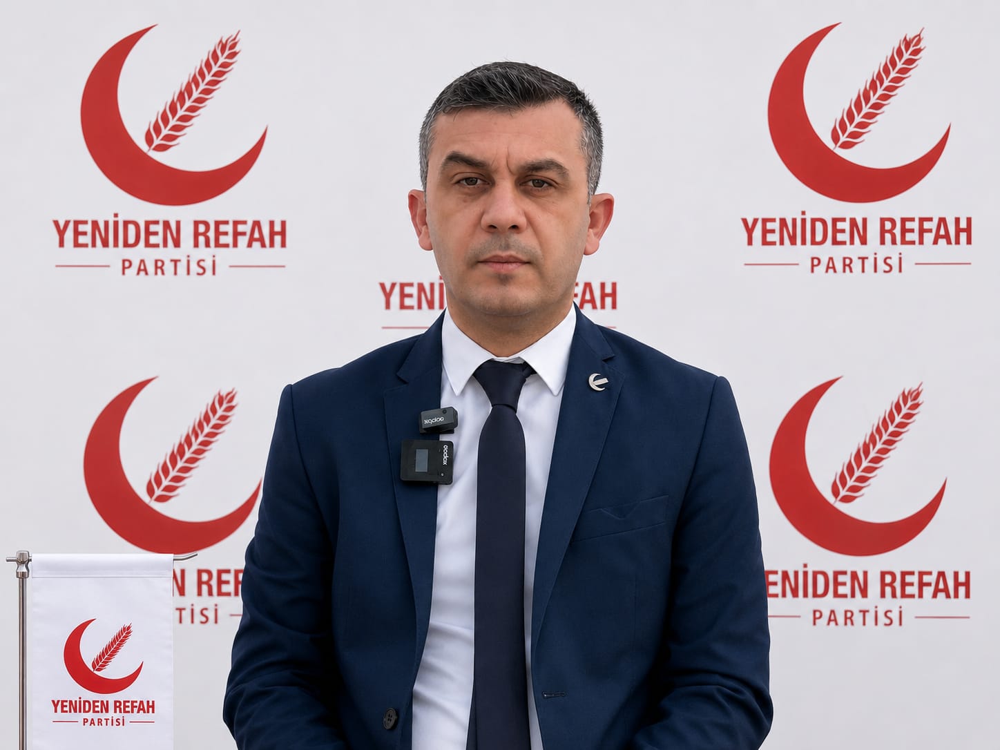 Afyon siyasetinden 24 Temmuz Basın Bayramı mesajları 7 Afyon siyasetinden 24 Temmuz Basın Bayramı mesajları
