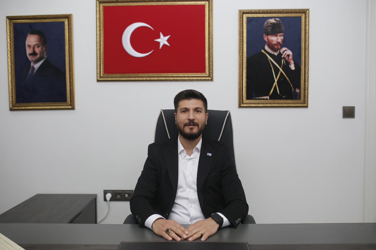 Afyon siyasetinden 24 Temmuz Basın Bayramı mesajları 8 Afyon siyasetinden 24 Temmuz Basın Bayramı mesajları