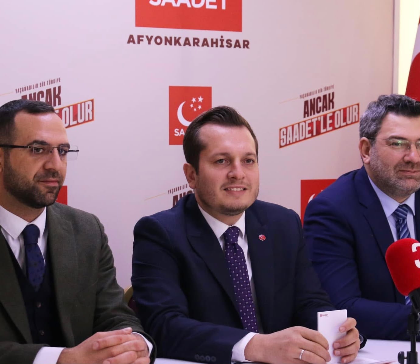Afyon siyasetinden 24 Temmuz Basın Bayramı mesajları 4 Afyon siyasetinden 24 Temmuz Basın Bayramı mesajları