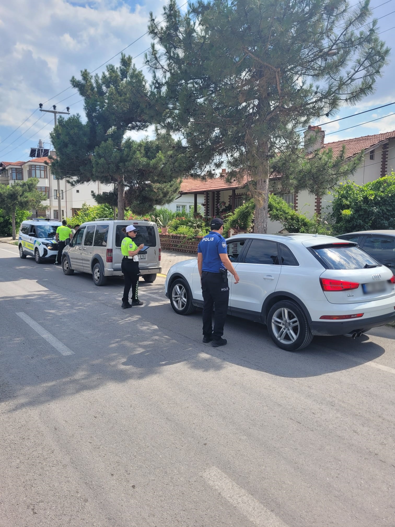 Afyon'da "Güven Huzur" uygulaması