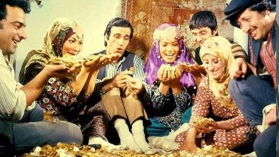 Afyonkarahisar Belediyesi'nin düzenlediği Açık Hava Sinema Akşamları, Yeşilçam'ın unutulmaz yapımlarından