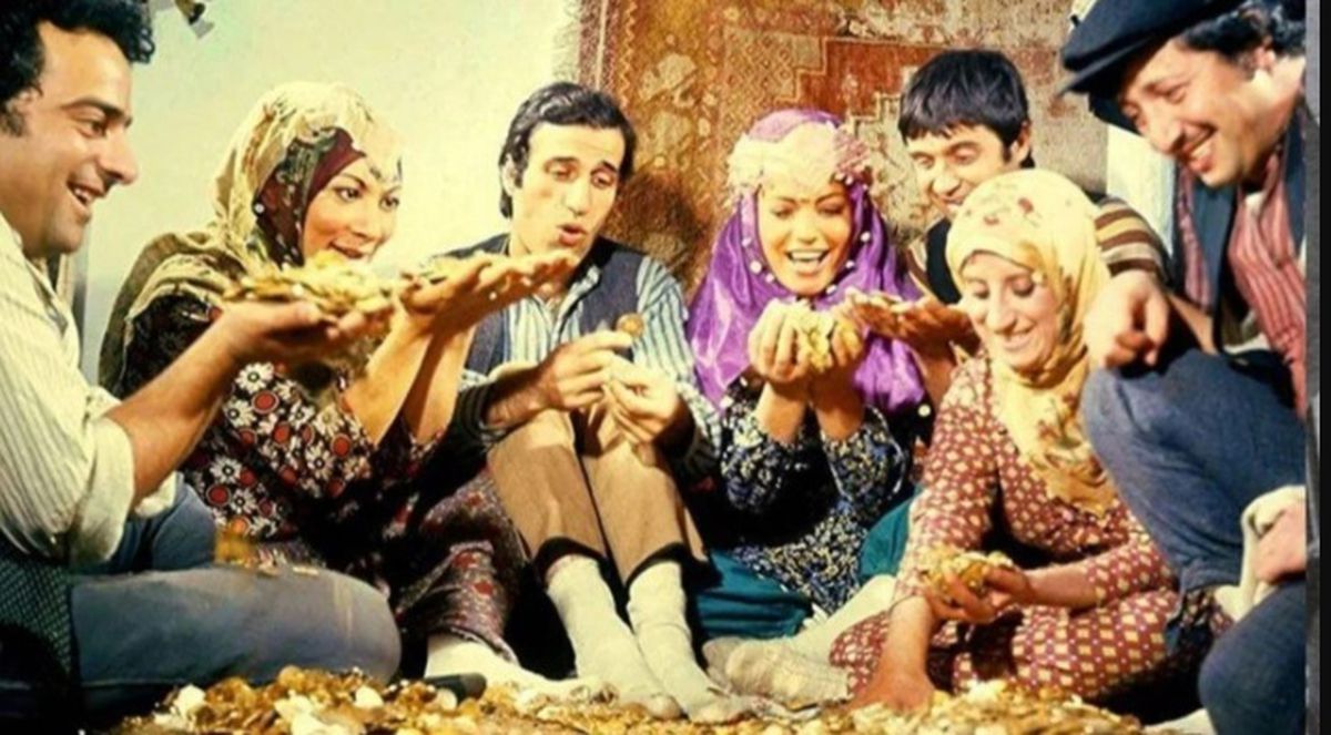 Afyonkarahisar Belediyesi'nin düzenlediği Açık Hava Sinema Akşamları, Yeşilçam'ın unutulmaz yapımlarından