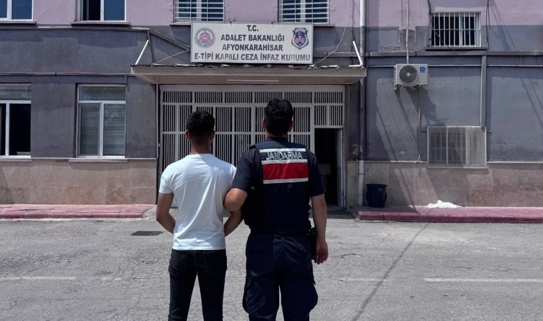 Afyonkarahisar İl Jandarma Komutanlığı ekiplerince son bir haftada düzenlenen yol