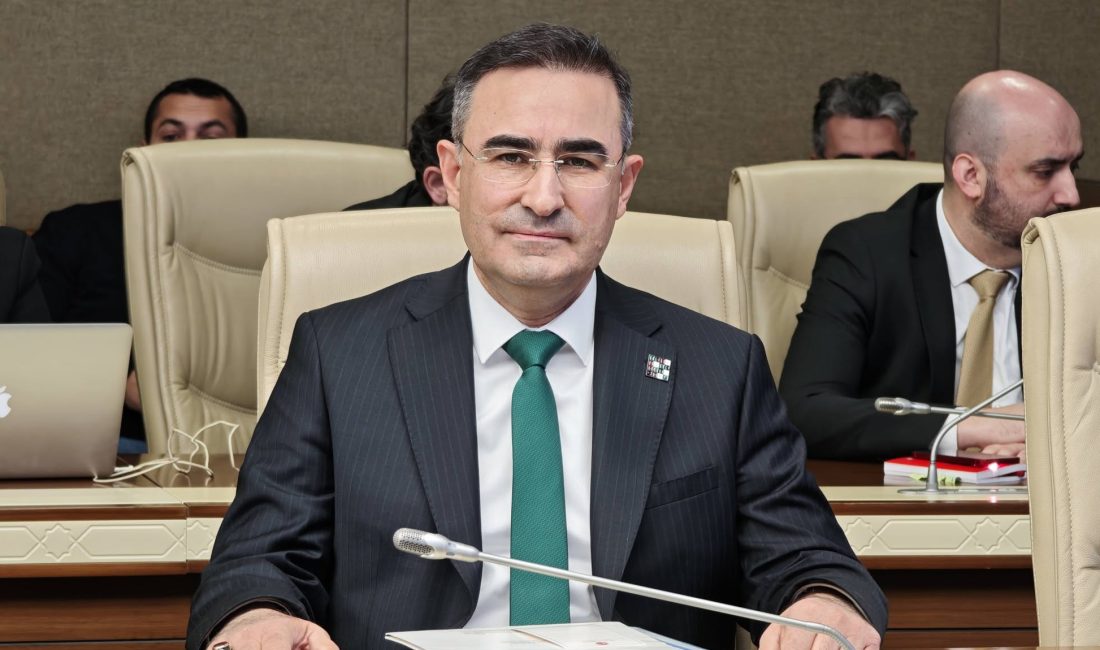 AK Parti Afyonkarahisar Milletvekili Dr. Hasan Arslan 24 Temmuz Basın