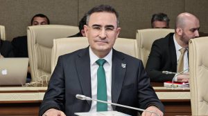 AK Parti Afyonkarahisar Milletvekili Dr. Hasan Arslan 24 Temmuz Basın
