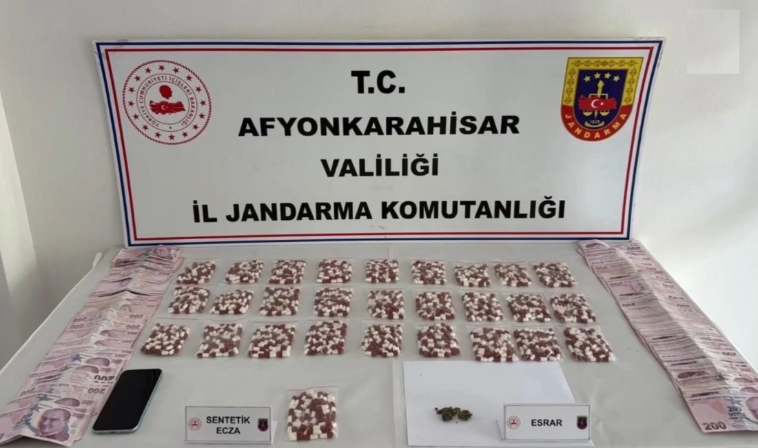 İçişleri Bakanlığı, Jandarma Genel Komutanlığı ekiplerince uyuşturucu madde satıcılarına ve