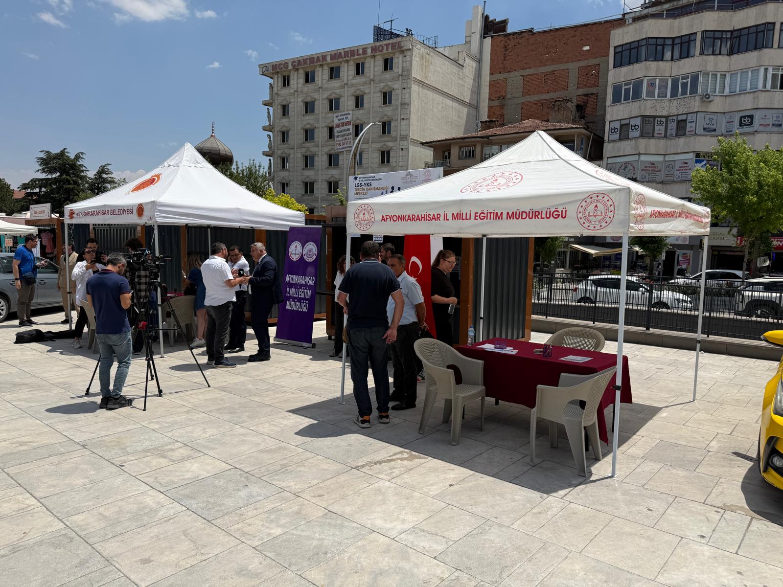 Afyonkarahisar’dan Türkiye birincisi çıkacak