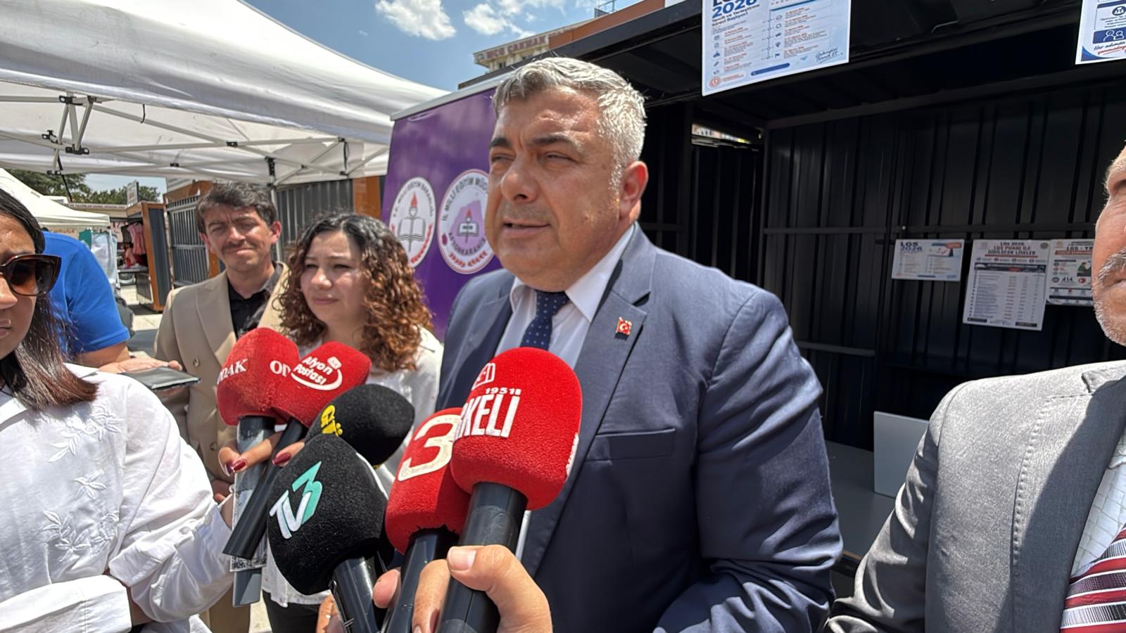 Afyonkarahisar’dan Türkiye birincisi çıkacak