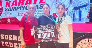 17-19 Temmuz 2026 tarihleri arasında Samsun’da düzenlenen Spor Toto Ümit,