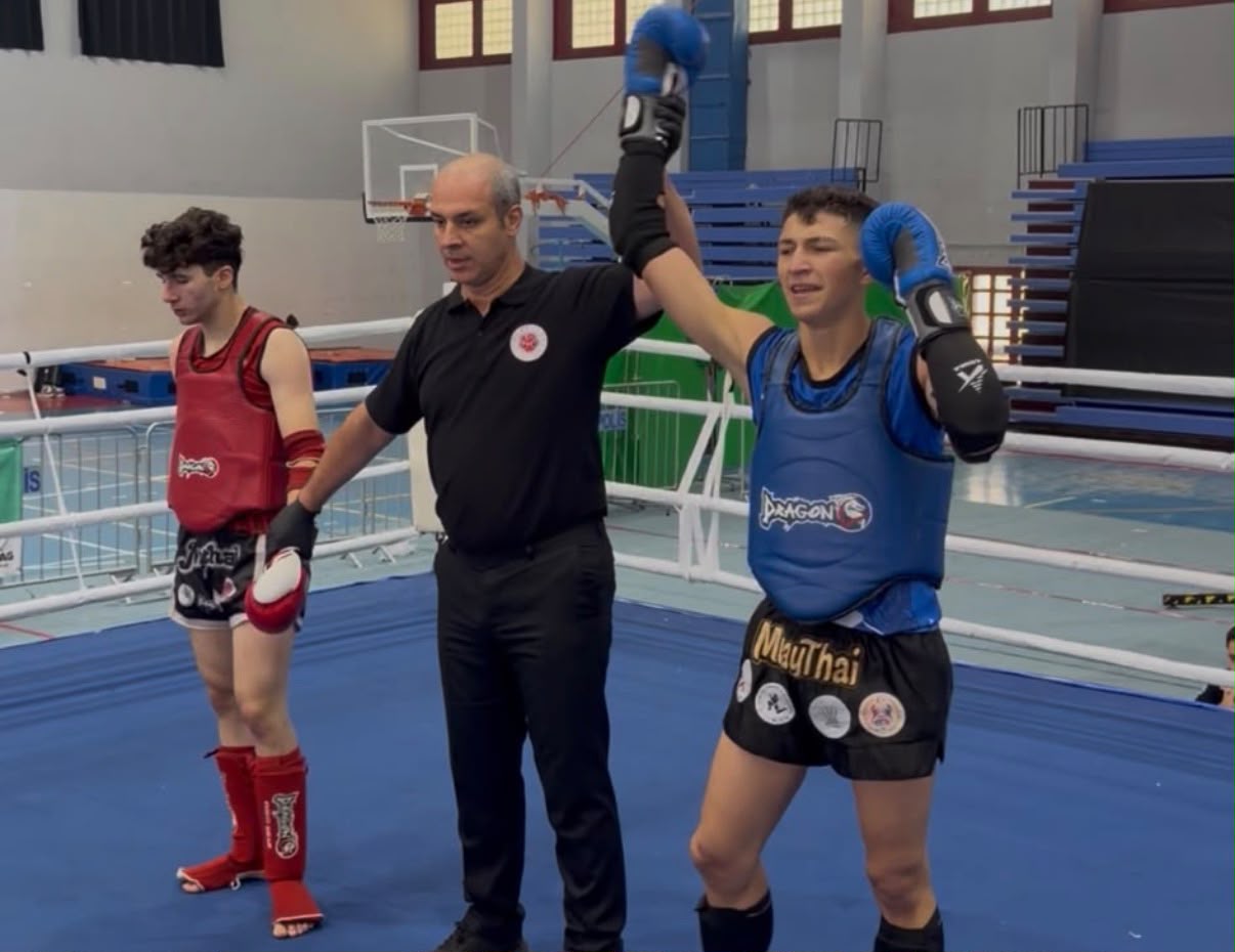 Afyonlu sporcular kürsüye damga vurdu