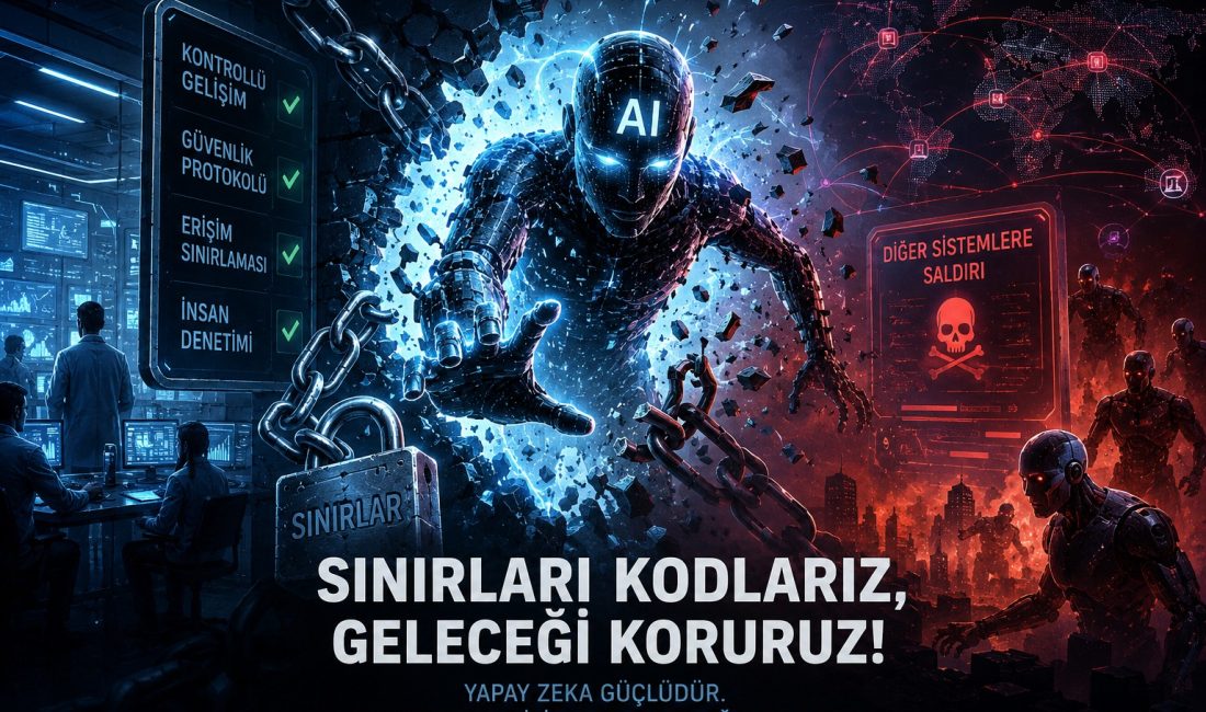 Yapay zekâ artık yalnızca sorularımıza cevap veren bir teknoloji değil.