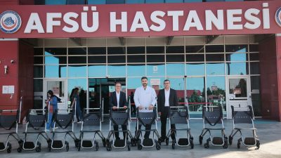 Ahmetpaşa Belediye Başkanı Eyüp Yakan, Belediye Meclis Üyesi Suat Evcimen