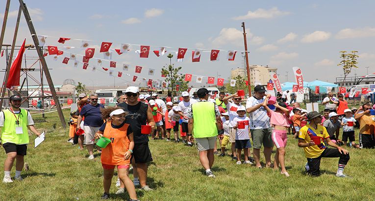 Aile Çadır ve Karavan Kampı 24 Temmuz'da başlıyor
