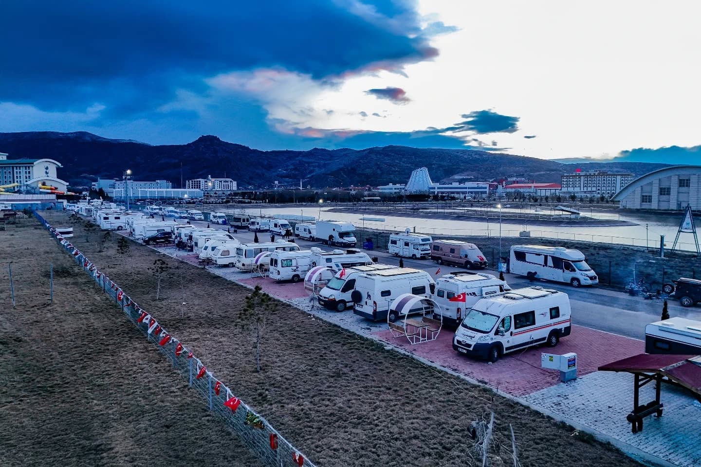 Aile Çadır ve Karavan Kampı 24 Temmuz'da başlıyor 6 Aile Çadır ve Karavan Kampı 24 Temmuz'da başlıyor