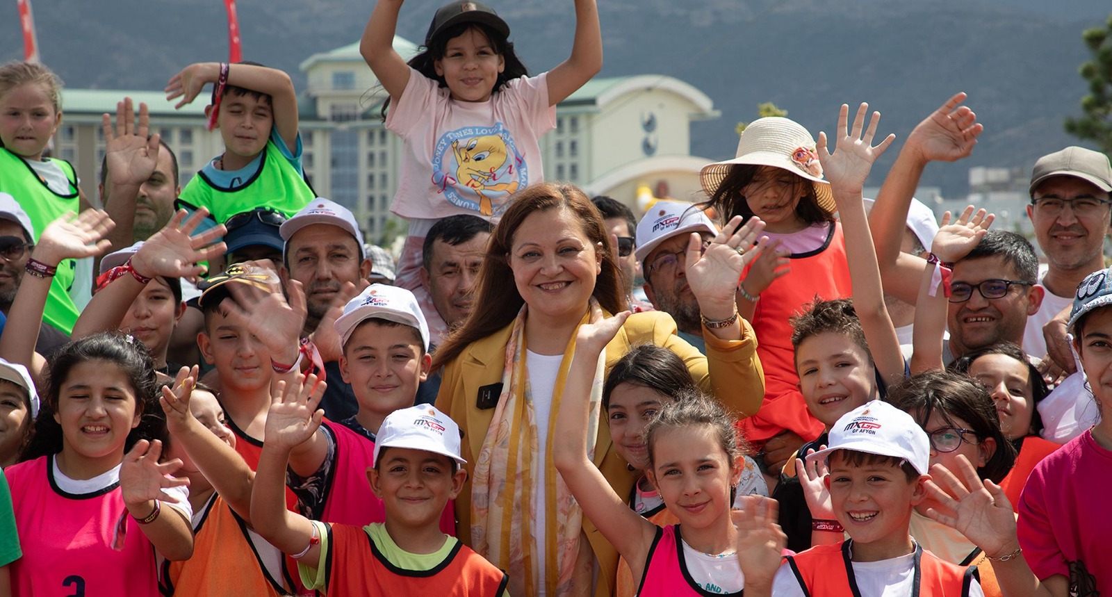 Aile Çadır ve Karavan Kampı 24 Temmuz'da başlıyor
