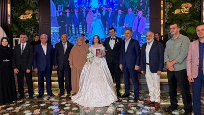 Uzman Diş Hekimi Ahmet Mahir Aktürk ile Diş Hekimi Şehrinur
