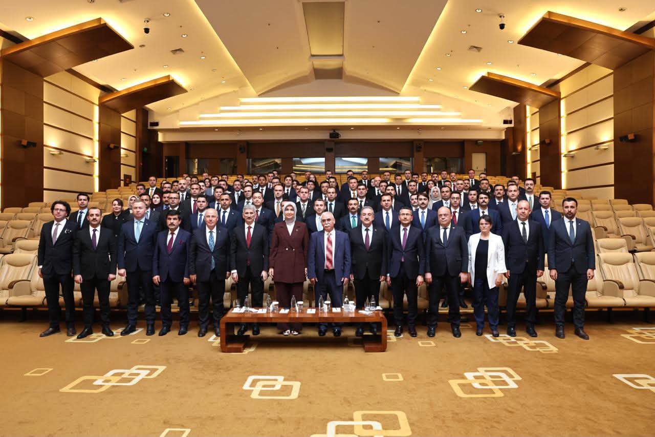 Anayasa Mahkemesi'nde mesleki tecrübe paylaşımı