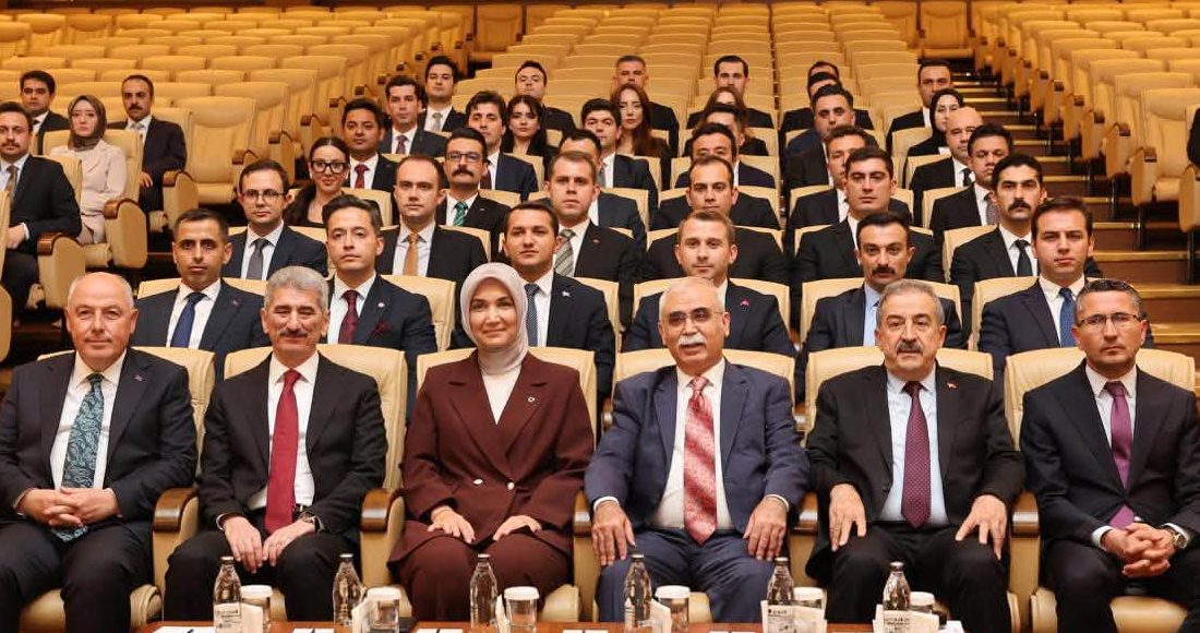 İçişleri Bakan Yardımcısı Doç. Dr. Kübra Güran Yiğitbaşı, 111. Dönem