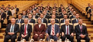 İçişleri Bakan Yardımcısı Doç. Dr. Kübra Güran Yiğitbaşı, 111. Dönem