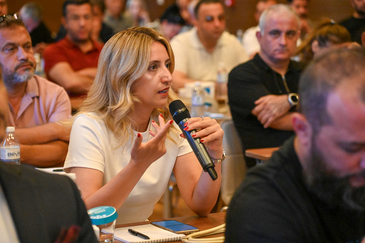 BİK'in uygulamalı mevzuat eğitimi Konya'da yapıldı 2 BİK'in uygulamalı mevzuat eğitimi Konya'da yapıldı